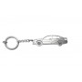 Keychain Honda Accord 9 4D 2013-2018 - (type STEEL)